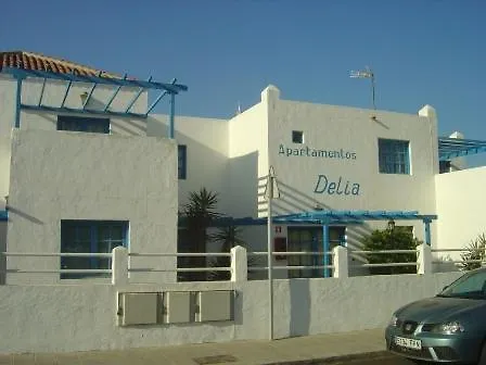 Apartment Delia 100m Beach, Barcelo Caleta De Fuste